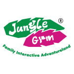 Jungle Gym with Tagline