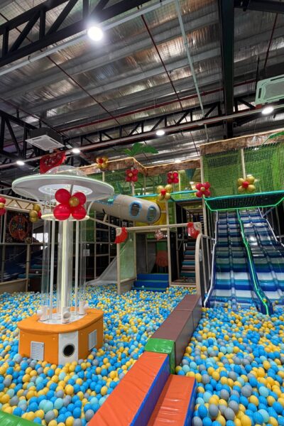 Majestic Lab JungleGym